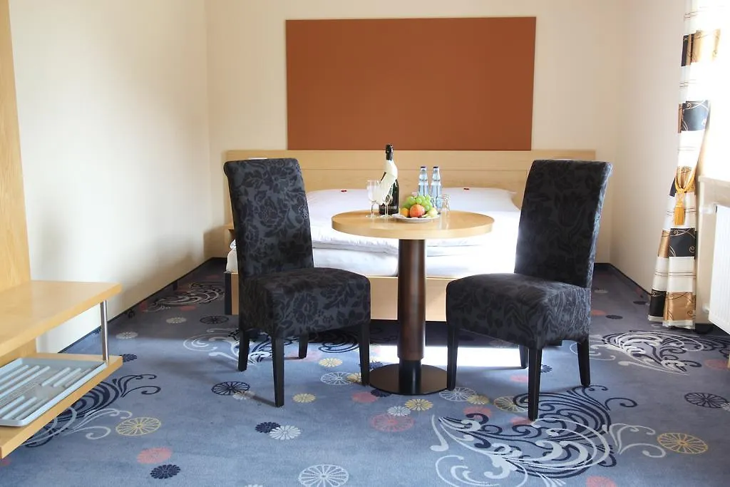 Pension Waldblick Bobrach Guest house