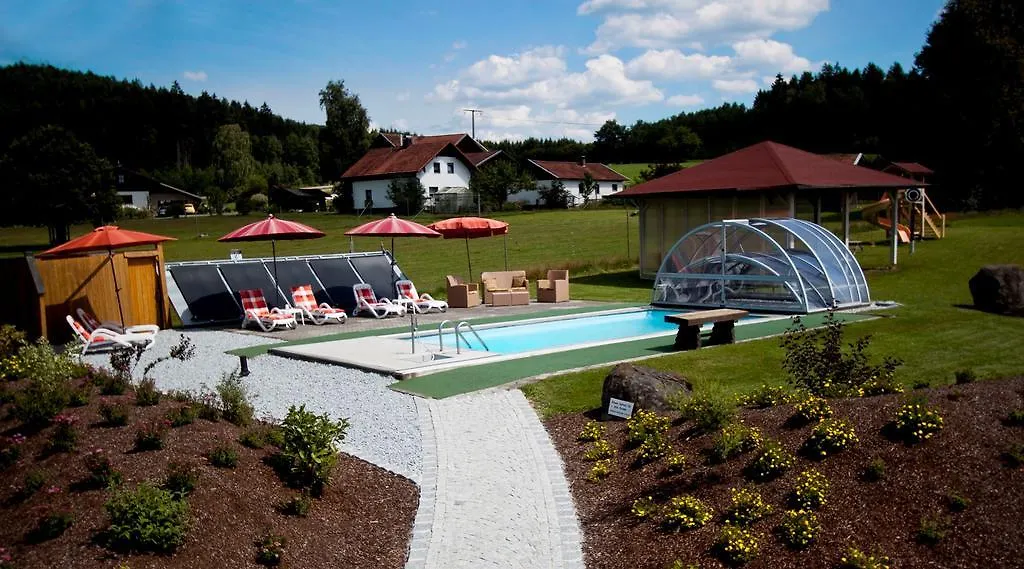 Pension Waldblick Bobrach